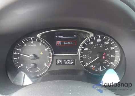 2013 Nissan Altima 2.5 S from USA, damaged, VIN 1N4AL3AP3DN524007